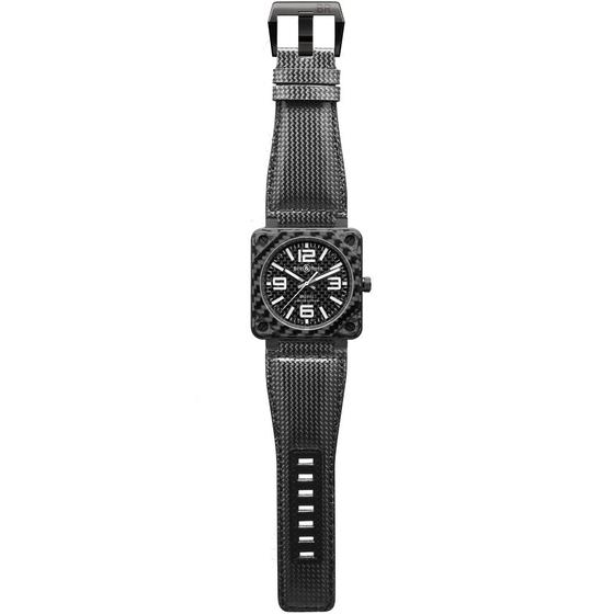 Replica Swiss replica BELL & ROSS Watch BR 01-92 INSTRUMENT CARBON FIBER